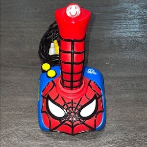 Jakks Pacific 2004 Marvel SPIDER-MAN TV Plug n Play Video Game